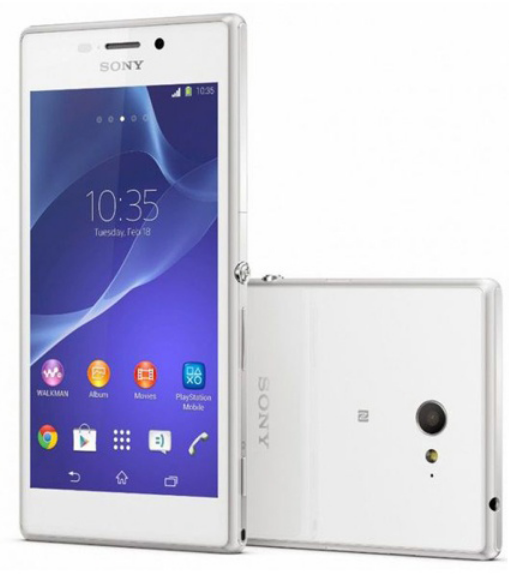 Sony Xperia M2