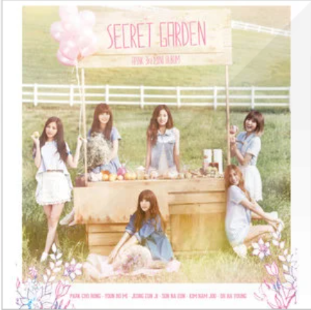 Secret Garden（A Pink演唱歌曲）