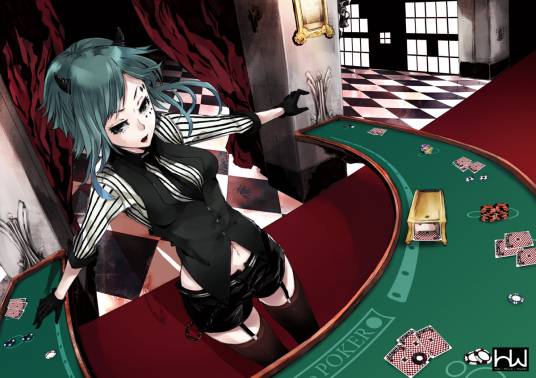 poker face（GUMI演唱歌曲）