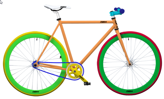 Fixed Gear Diy