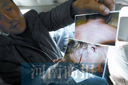 2·3河南中牟男子酒驾笔录死亡事件