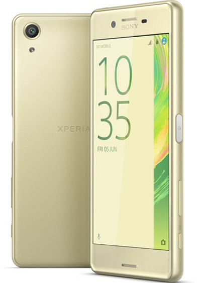 Sony Xperia X Performance