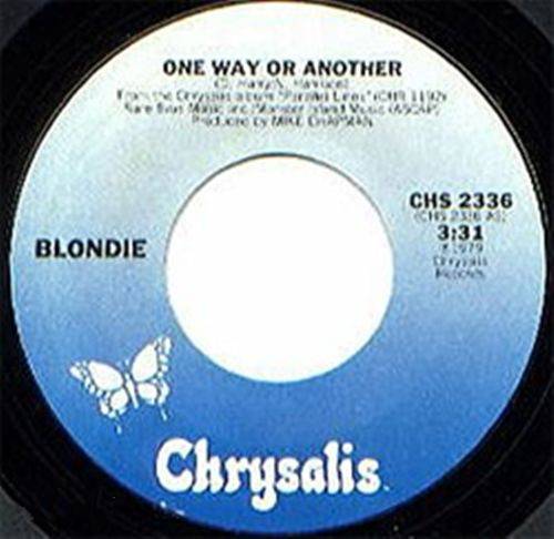 One Way or Another（Blondie演唱的歌曲）