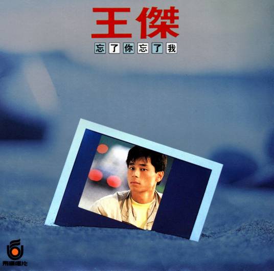 忘了你忘了我（1988年发行王杰第2张国语专辑）