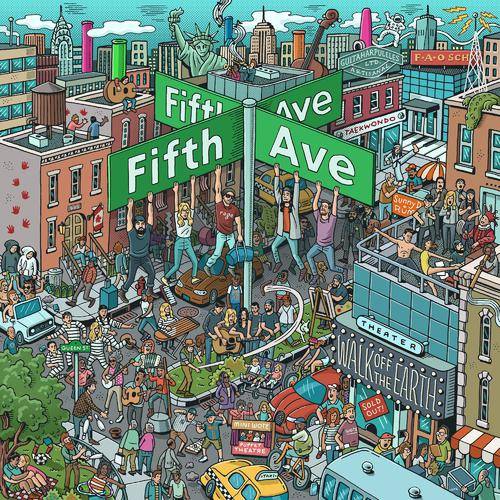 Fifth Avenue（歌曲）