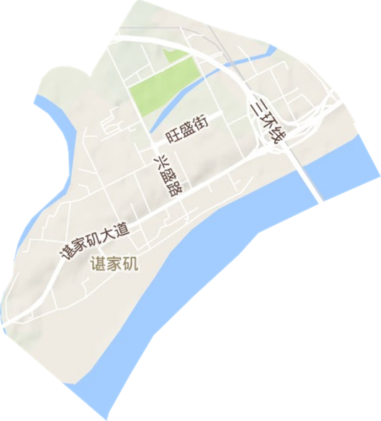 谌家矶街道