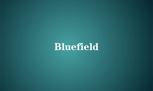 Bluefield