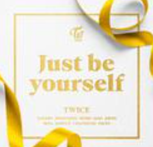 Just Be Yourself（TWICE演唱歌曲）