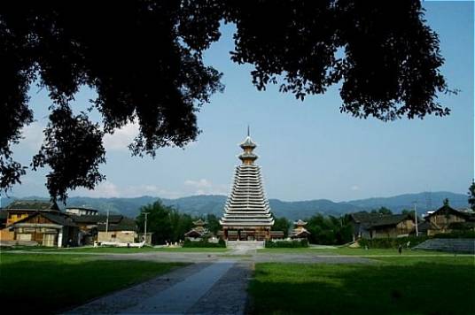 榕江古榕风景名胜区