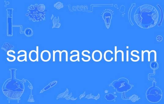 sadomasochism