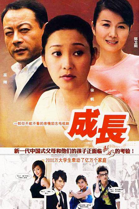 成长（2008年苏舟执导、徐帆主演电视剧）