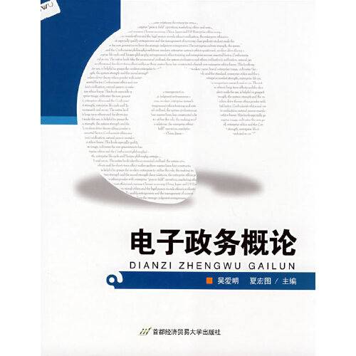 电子政务概论（2008年首都经济贸易大学出版社出版的图书）