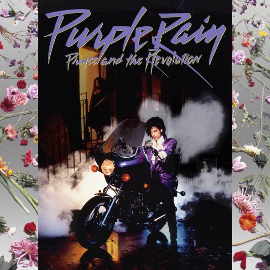 Purple rain（1984年Prince发行的音乐专辑）