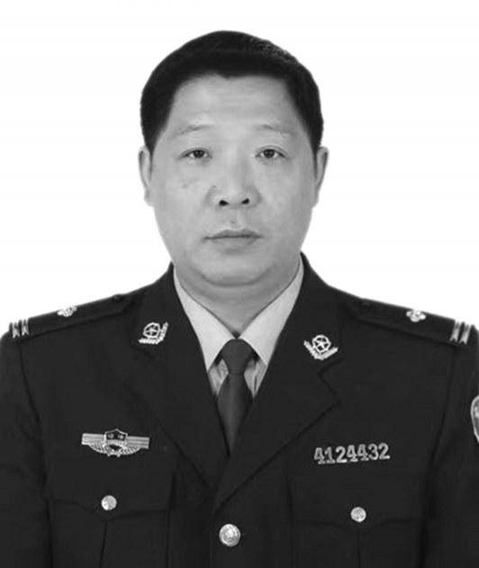 李亚洲（河南省豫南监狱民警）