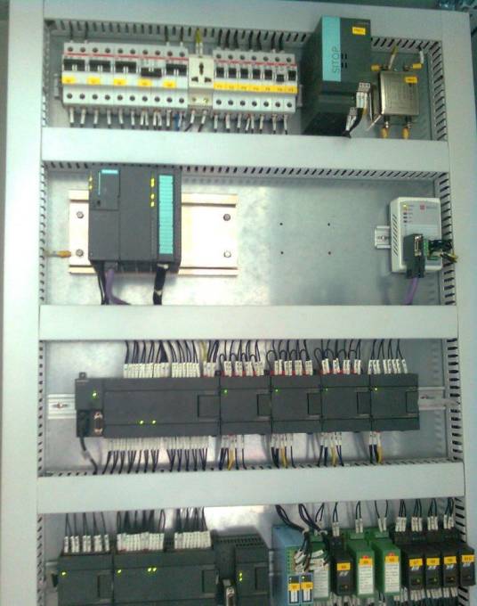 Schneider施耐德 DCS自动化控制系统