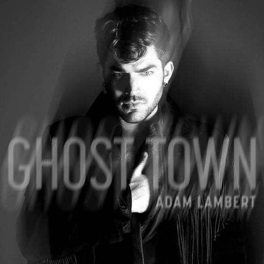 Ghost Town（亚当·兰伯特演唱歌曲）