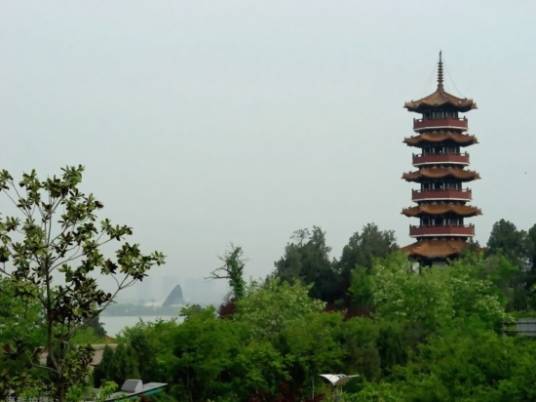 云龙山自然风景区