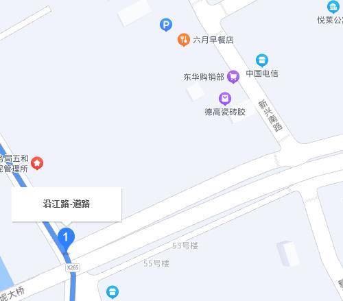 沿江路（广东省广州市赤坭沿江路）