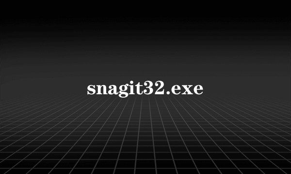 snagit32.exe