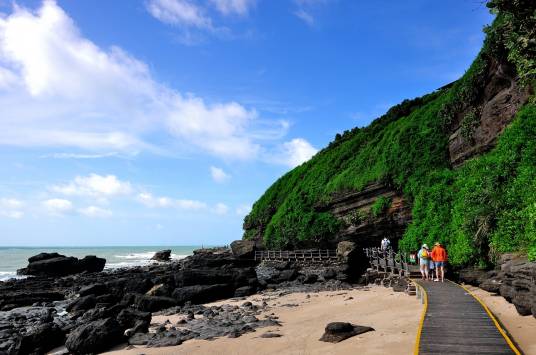 北海涠洲岛火山国家地质公园