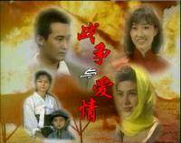 战争与爱情（韩国1995年安在旭、李昌勋主演电视剧）