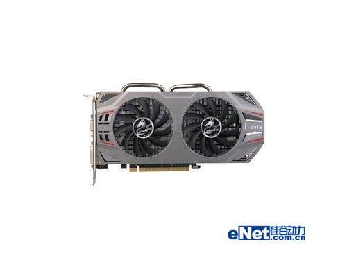 七彩虹网驰GTX650Ti BOOST-2GD5