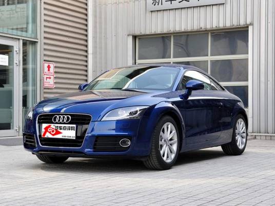 2013款奥迪TT TT Coupe 45 TFSI