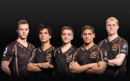 fnatic Team（Fnatic dota2）