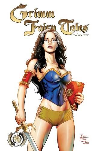 Grimm Fairy Tales