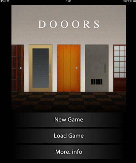 Dooors-room escape game