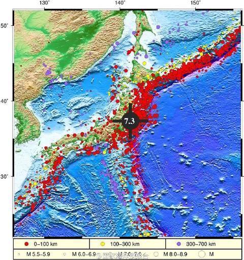 4·11福岛海域地震