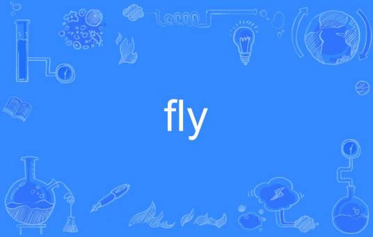 fly（英语单词）