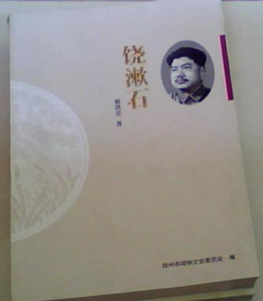 饶漱石（2013年香港出版社出版的图书）