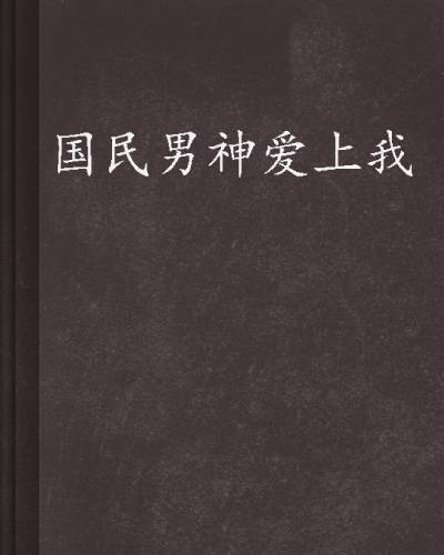 国民男神爱上我（安知晓创作的小说）