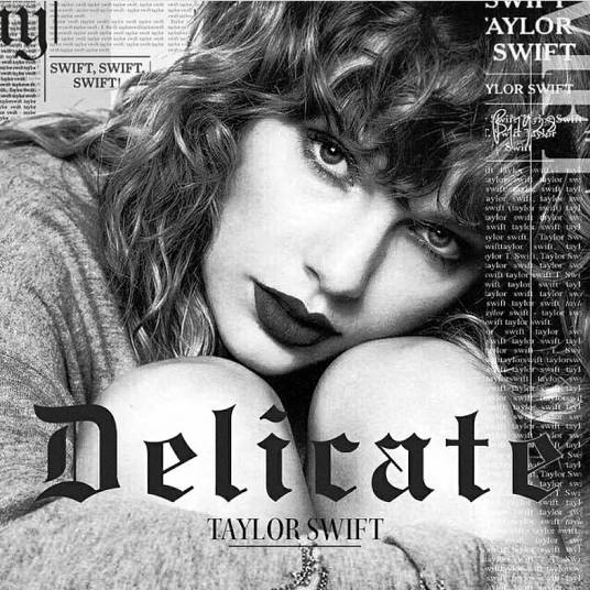 Delicate（2017年泰勒·斯威夫特演唱的歌曲）