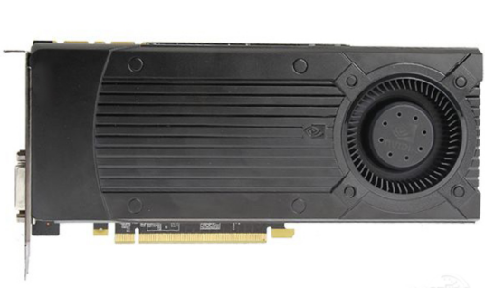 nVIDIA GeForce GTX 660TI