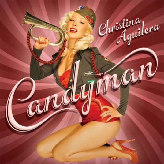 Candyman（Christina Aguilera演唱歌曲）