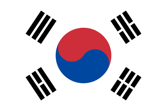 韩国（大韩民国）