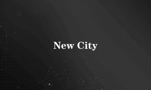 New City