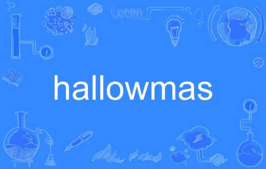 hallowmas