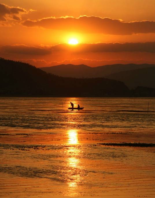 青海湖（云南省青海湖）