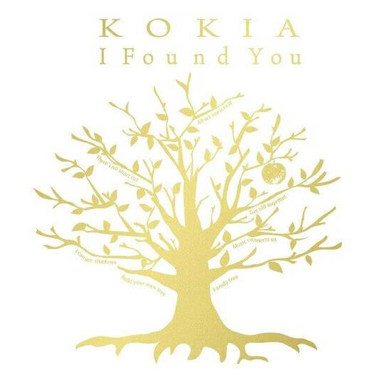 I Found You（KOKIA演唱歌曲）