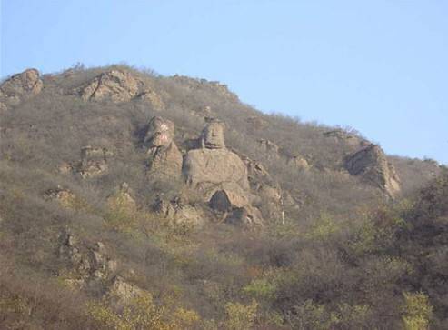 菩萨山自然风景区