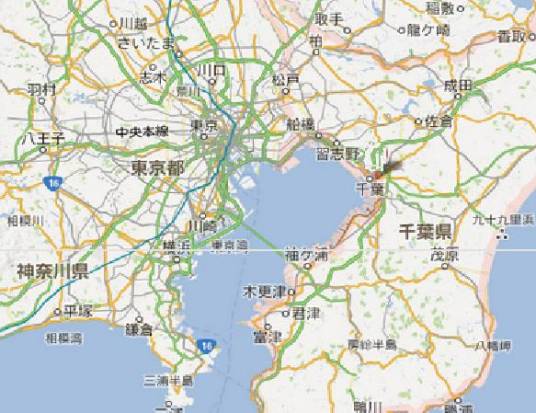 10·28东京都地震