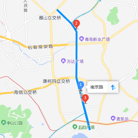 南京路（市南区）