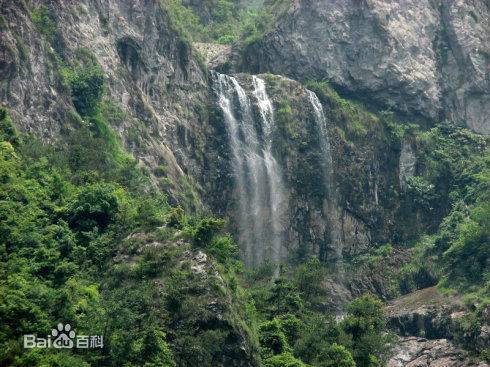 乐青灵山景区