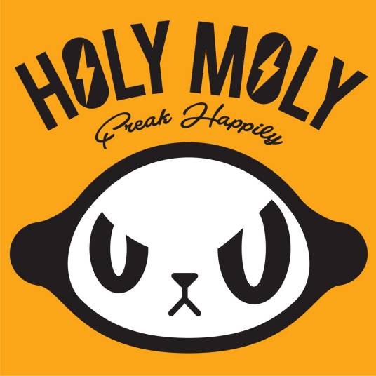 HOLY MOLY（刘劭亮注册的商标名）