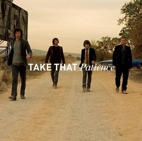 Patience（Take That（接招合唱团）歌曲）