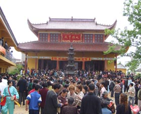 白马寺（河北省成安县寺院）