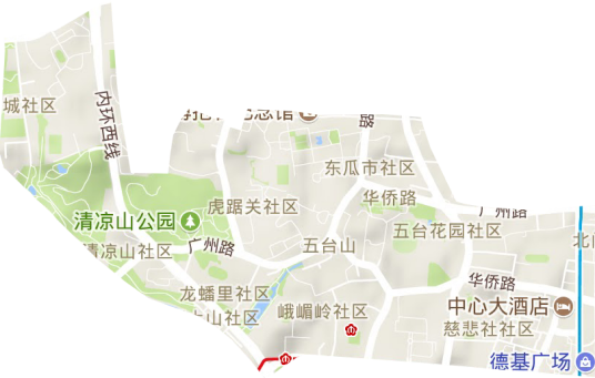 华侨路街道